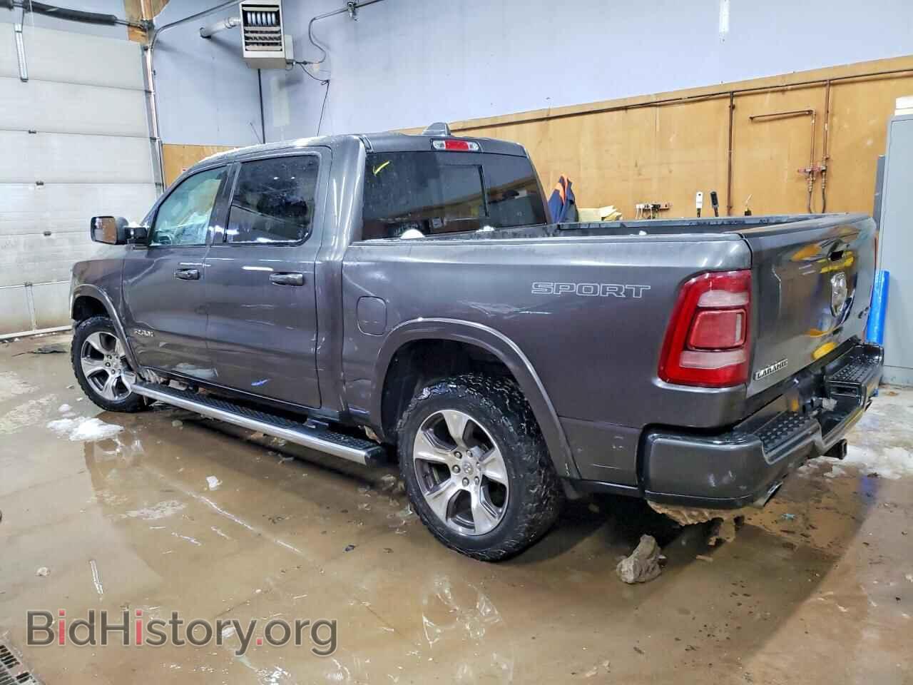 2020 RAM 1500 - VIN: 1C6SRFJT6LN325552 - Photo 2
