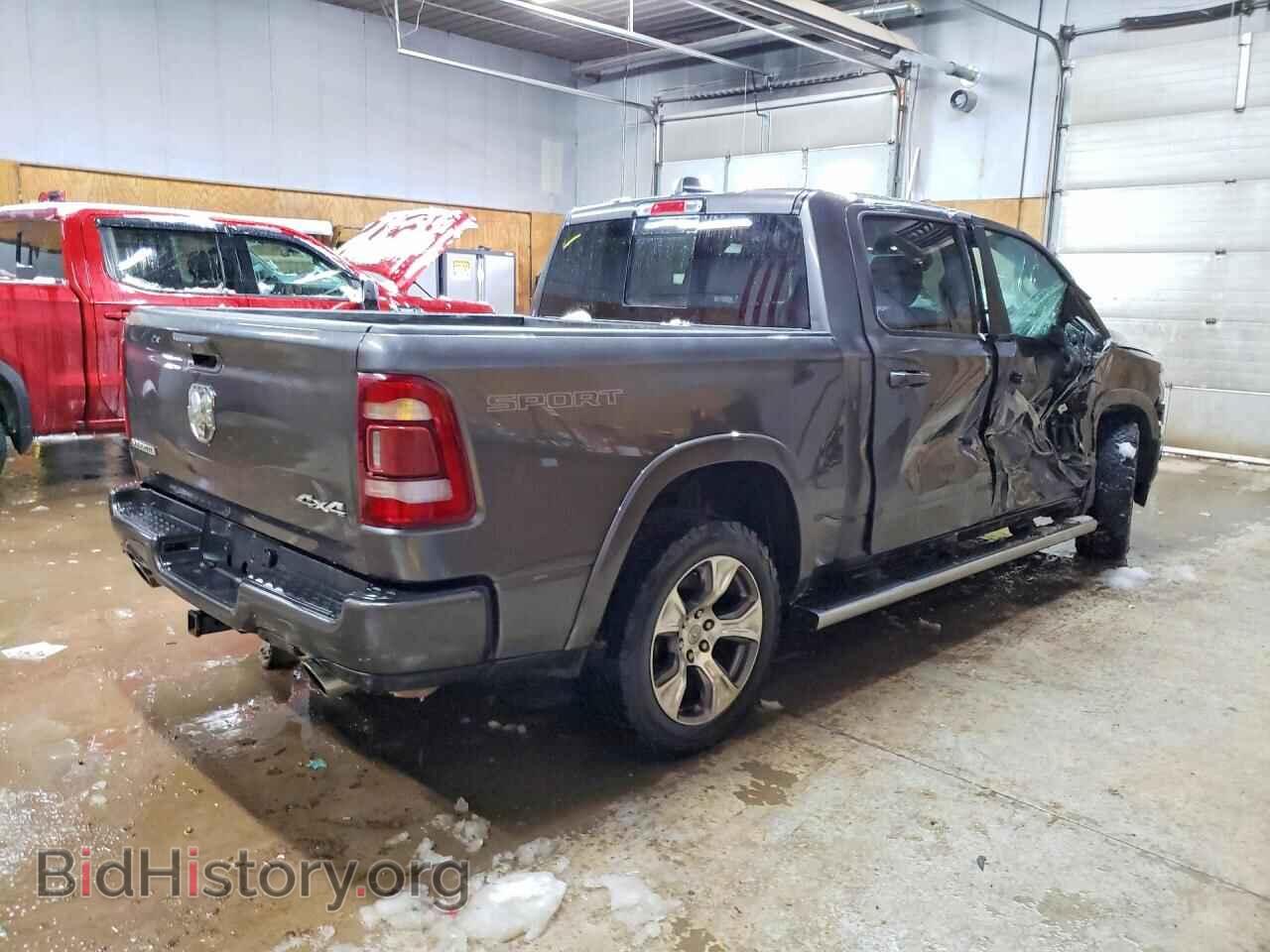 2020 RAM 1500 - VIN: 1C6SRFJT6LN325552 - Photo 3