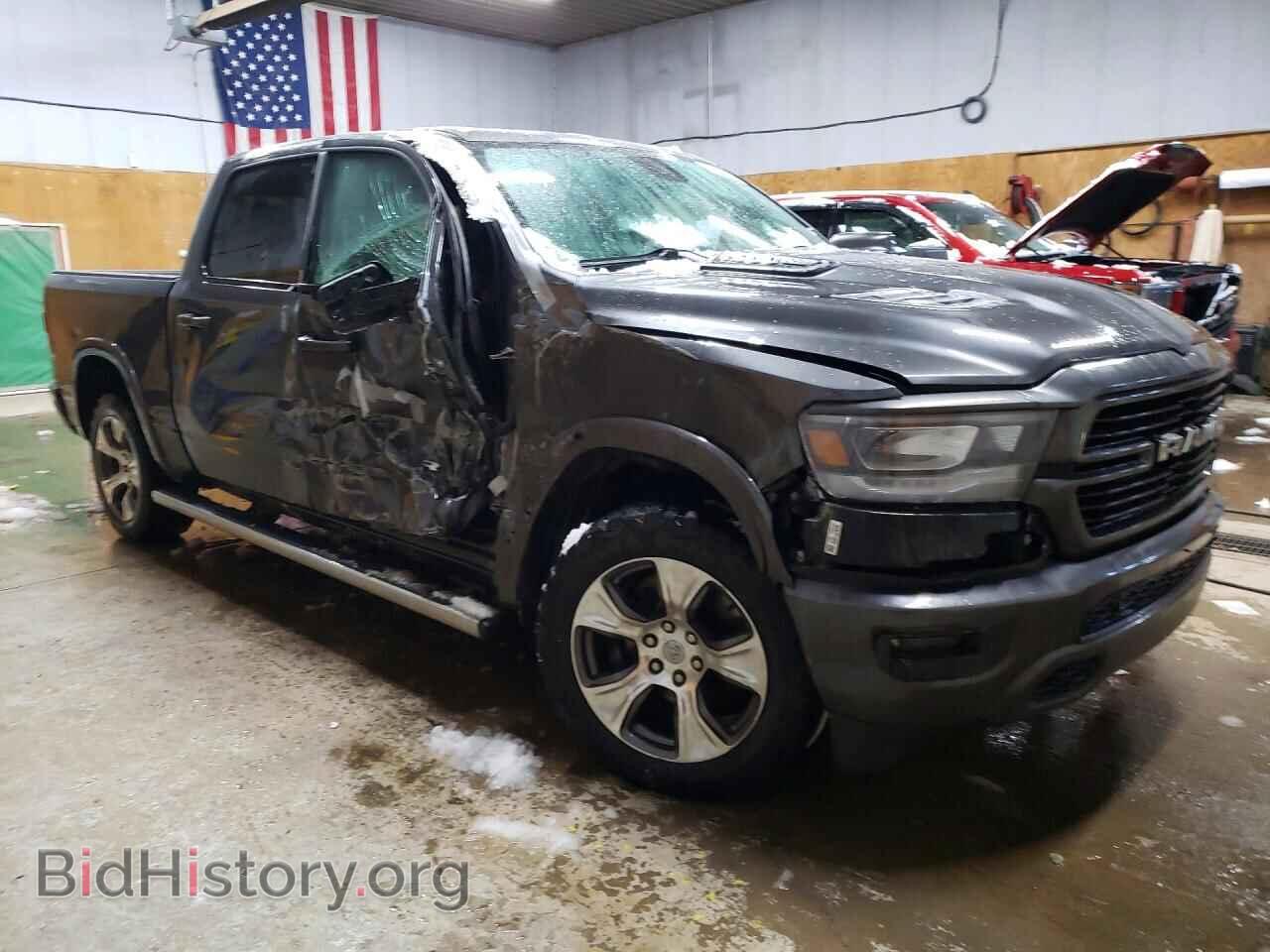 2020 RAM 1500 - VIN: 1C6SRFJT6LN325552 - Photo 4