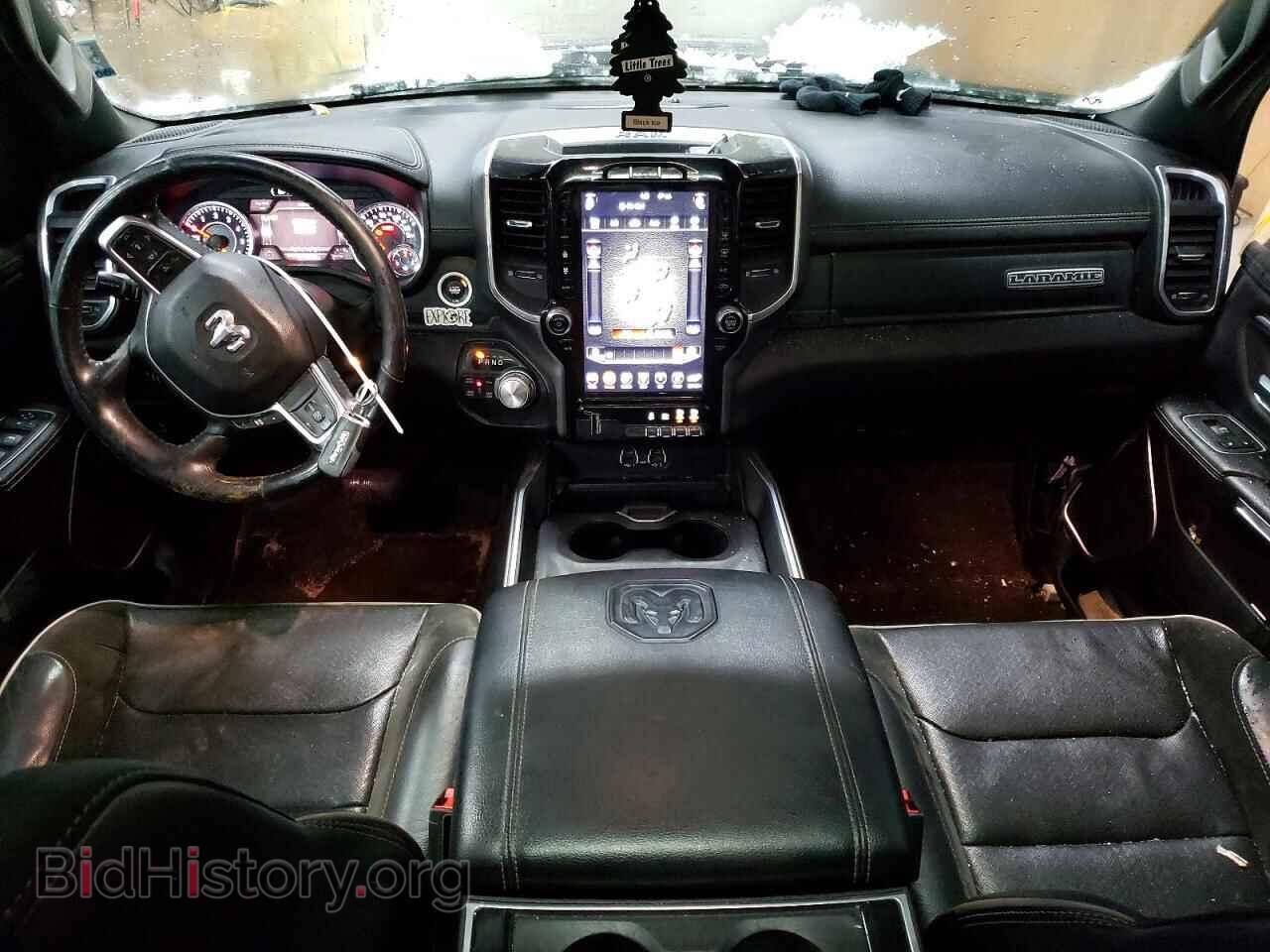 2020 RAM 1500 - VIN: 1C6SRFJT6LN325552 - Photo 8