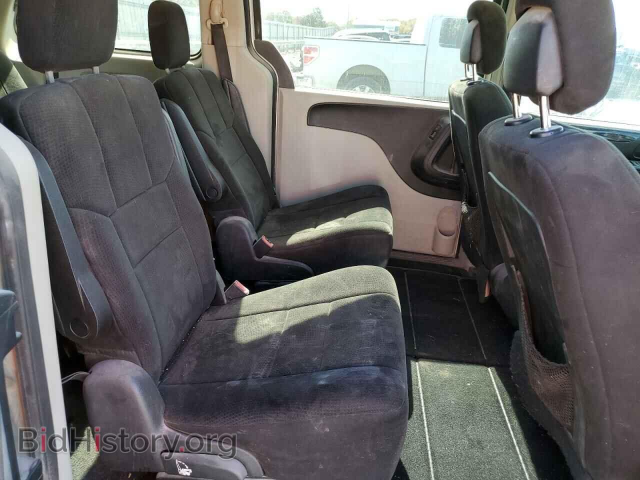 2012 DODGE CARAVAN - VIN: 2C4RDGCG2CR123564 - Фото 11