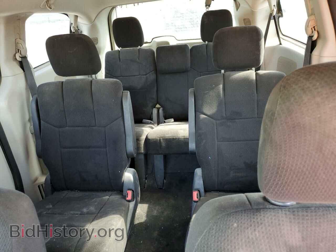 2012 DODGE CARAVAN - VIN: 2C4RDGCG2CR123564 - Фото 10
