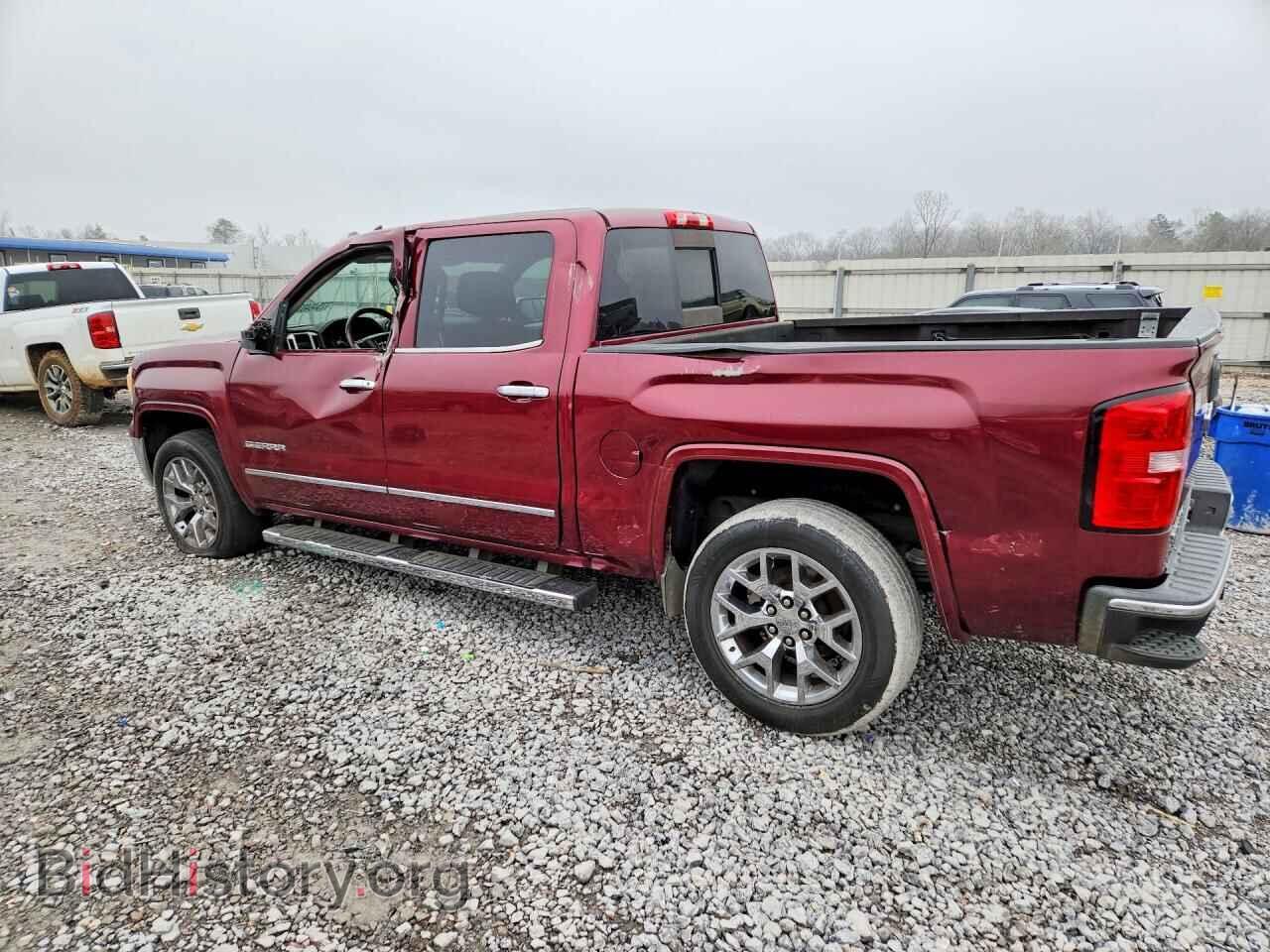 2014 GMC SIERRA - VIN: 3GTP1VEC1EG523431 - Photo 2
