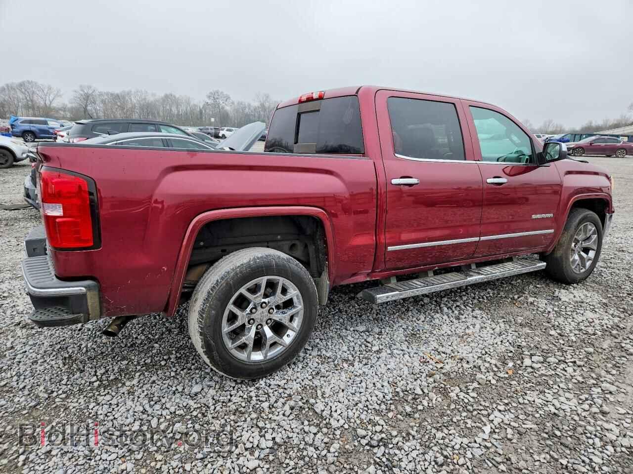 2014 GMC SIERRA - VIN: 3GTP1VEC1EG523431 - Photo 3