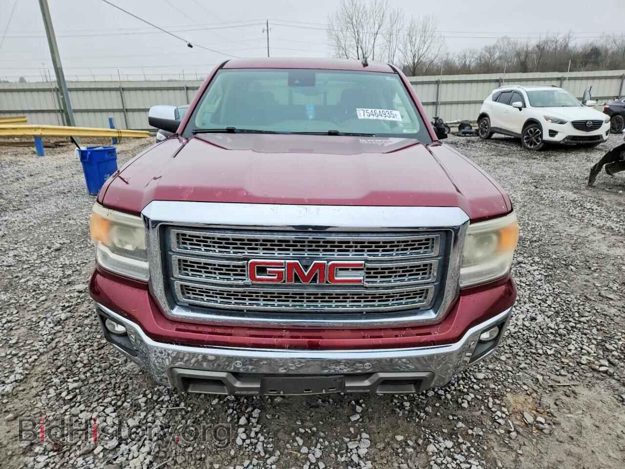 2014 GMC SIERRA - VIN: 3GTP1VEC1EG523431 - Photo 5