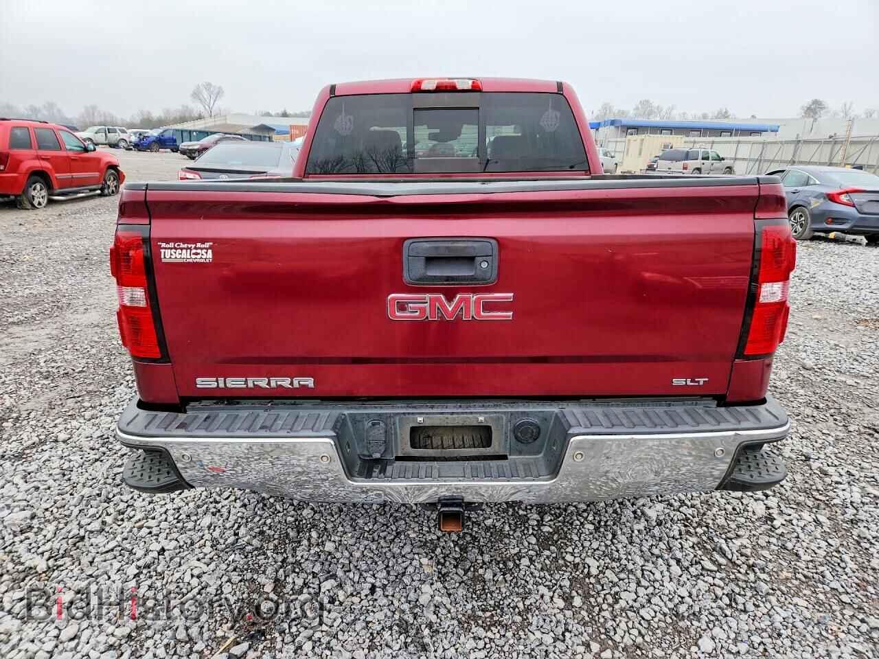 2014 GMC SIERRA - VIN: 3GTP1VEC1EG523431 - Photo 6