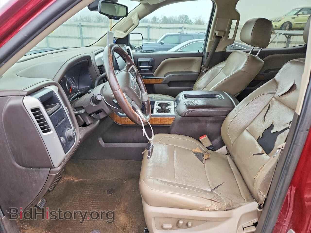 2014 GMC SIERRA - VIN: 3GTP1VEC1EG523431 - Photo 7