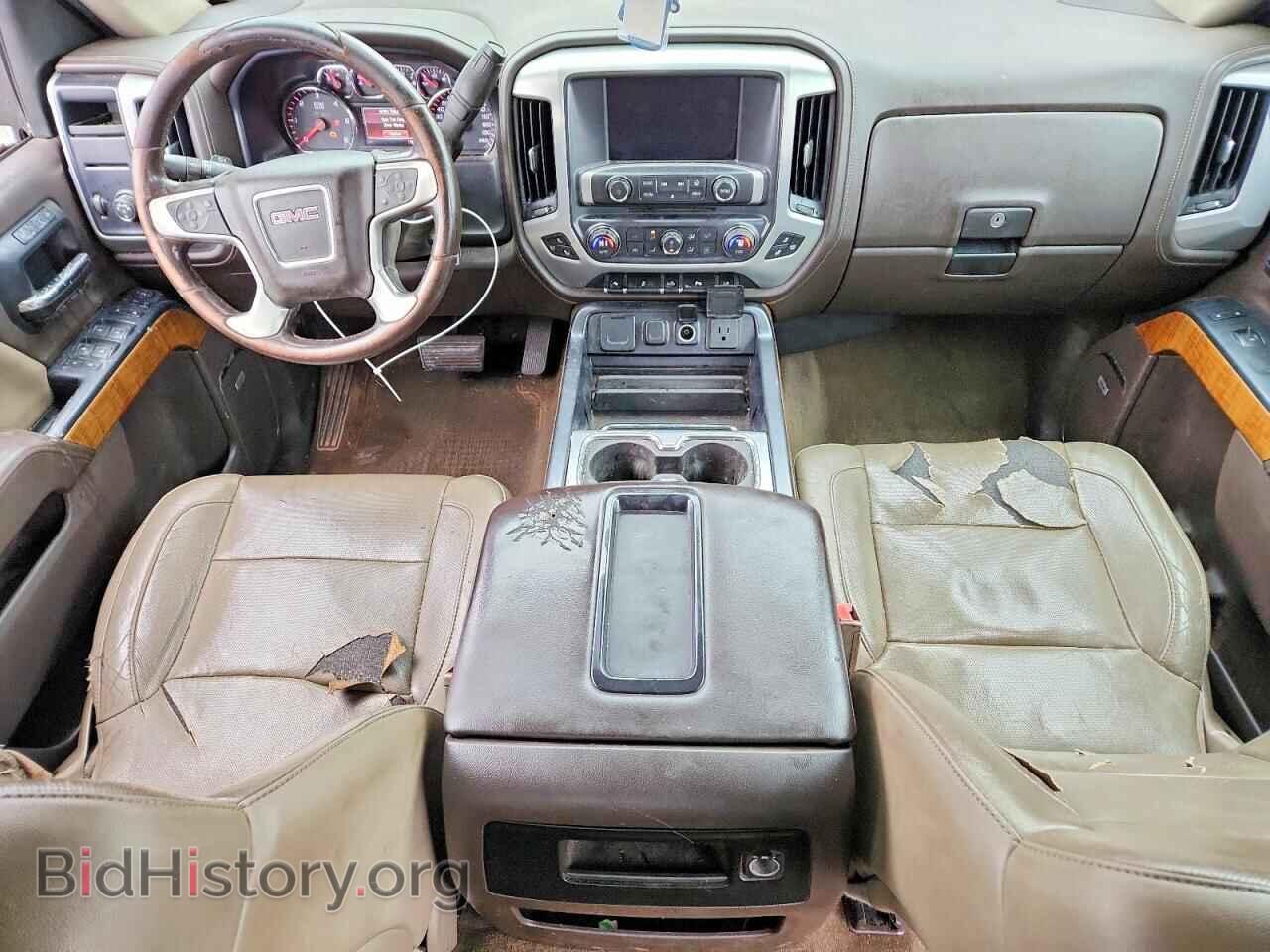 2014 GMC SIERRA - VIN: 3GTP1VEC1EG523431 - Photo 8