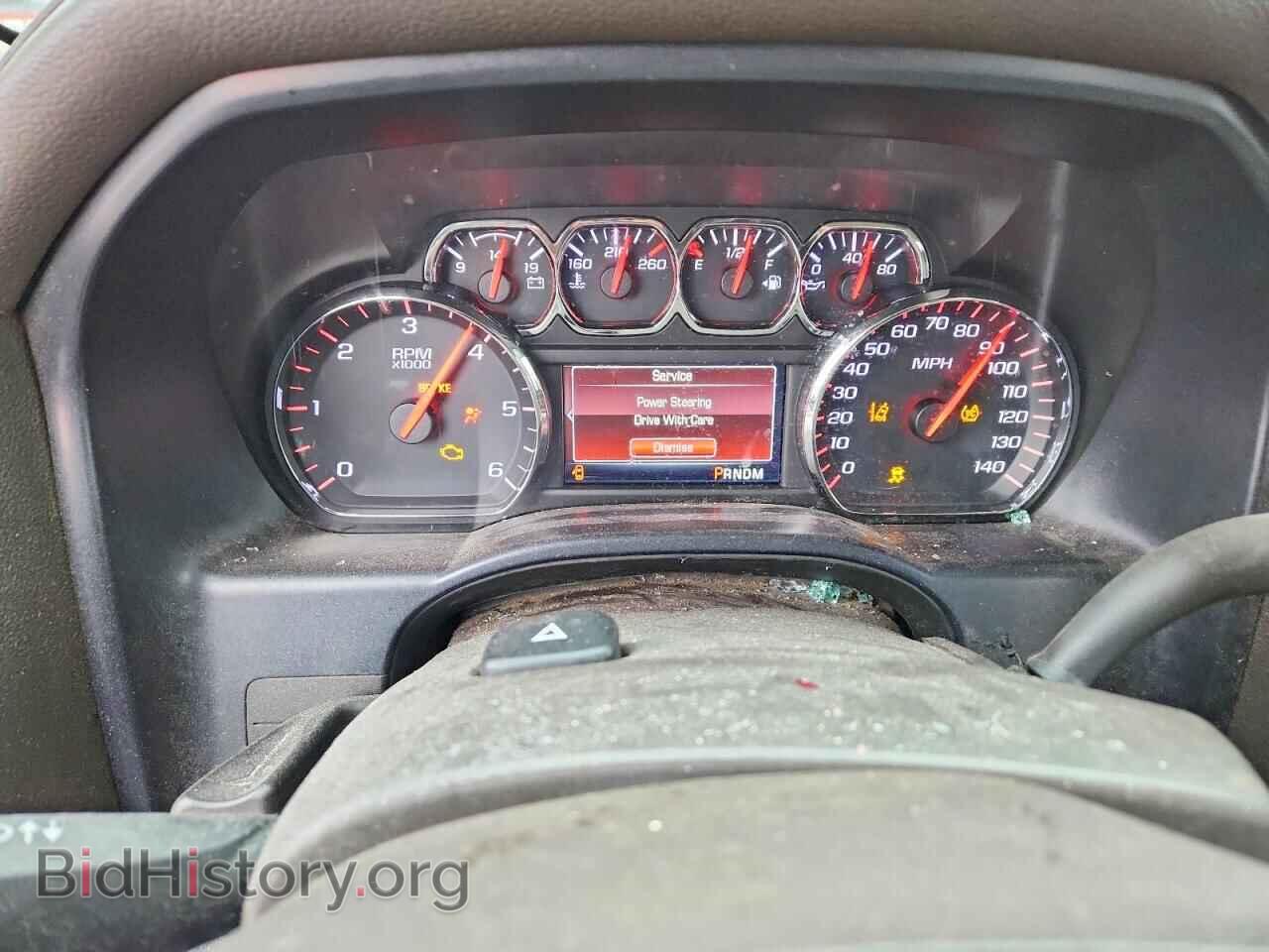 2014 GMC SIERRA - VIN: 3GTP1VEC1EG523431 - Photo 9