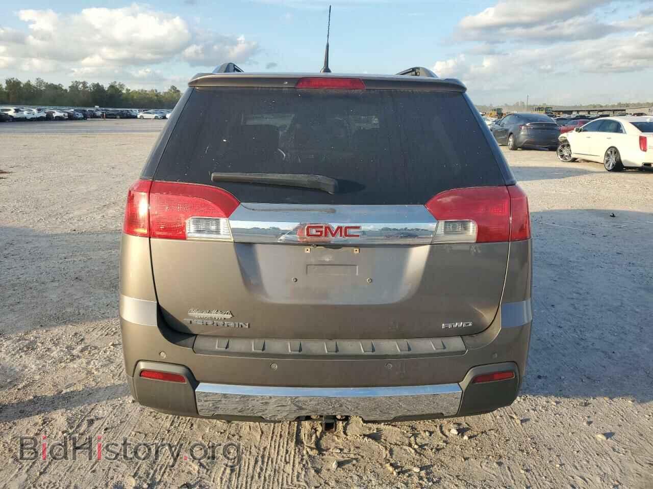 2011 GMC TERRAIN - VIN: 2CTFLXEC6B6467869 - Фото 6
