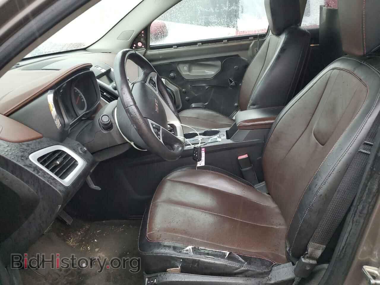 2011 GMC TERRAIN - VIN: 2CTFLXEC6B6467869 - Фото 7
