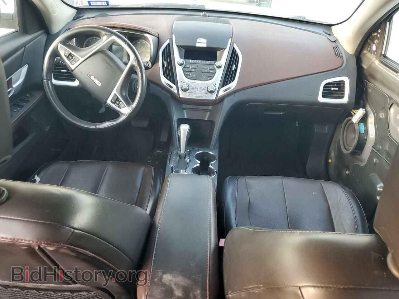 2011 GMC TERRAIN - VIN: 2CTFLXEC6B6467869 - Фото 8