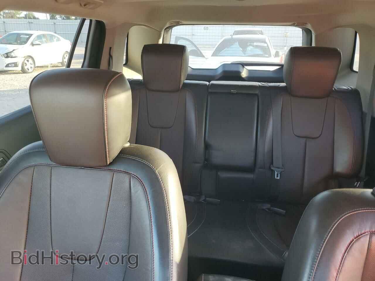 2011 GMC TERRAIN - VIN: 2CTFLXEC6B6467869 - Фото 10