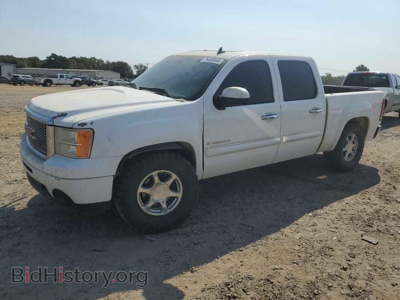 Photo 3GTEK03219G191448 - GMC SIERRA 2009