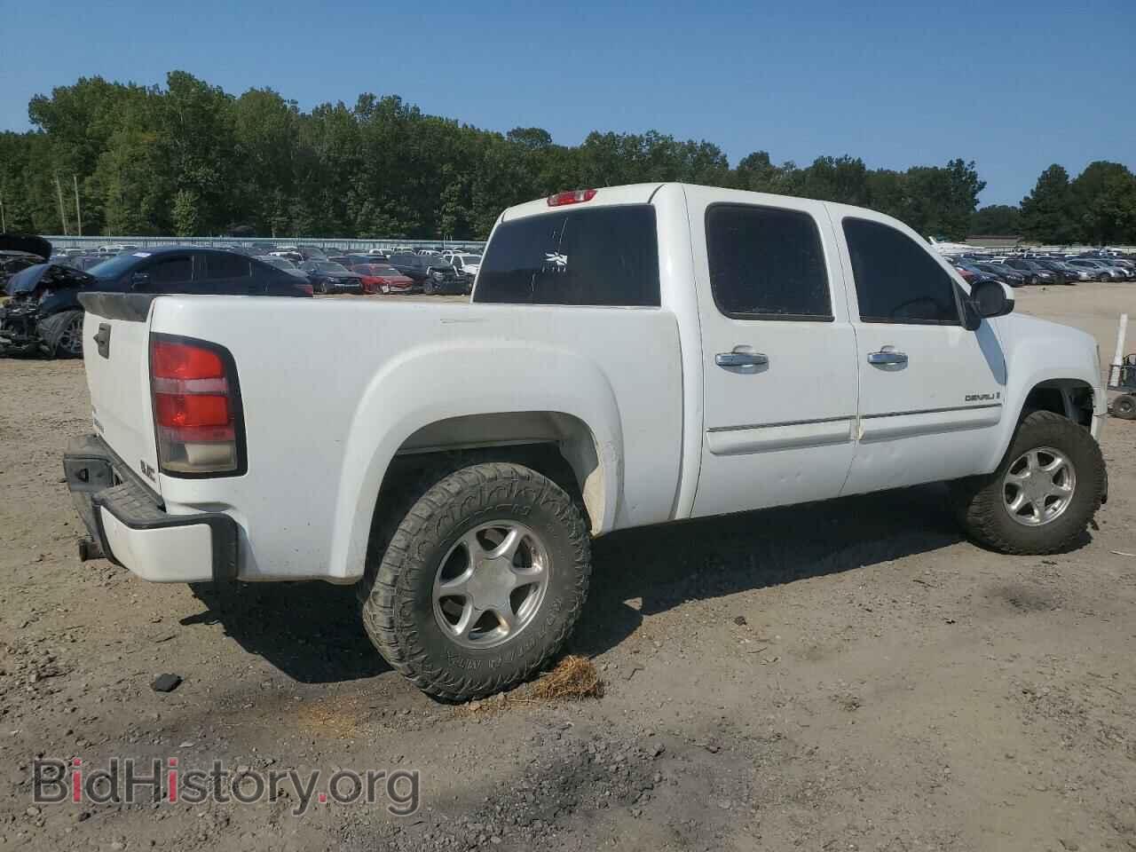 2009 GMC SIERRA - VIN: 3GTEK03219G191448 - Фото 3