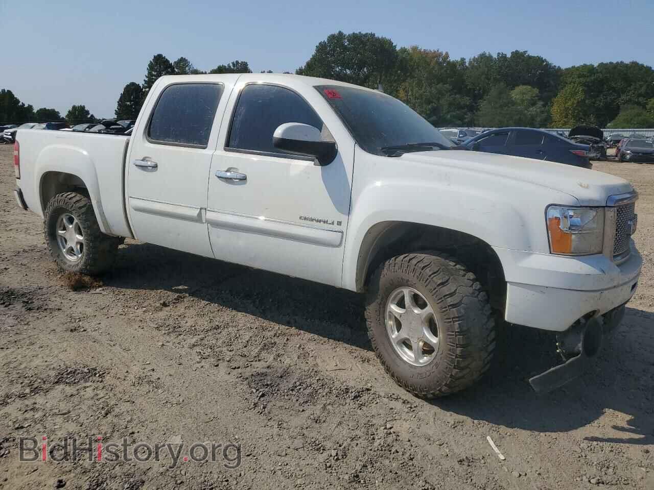 2009 GMC SIERRA - VIN: 3GTEK03219G191448 - Фото 4