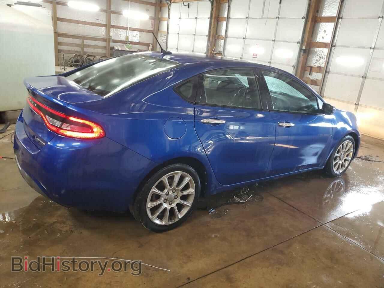 2013 DODGE DART - VIN: 1C3CDFCA2DD198463 - Фото 3