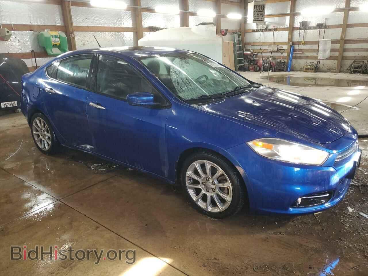 2013 DODGE DART - VIN: 1C3CDFCA2DD198463 - Фото 4