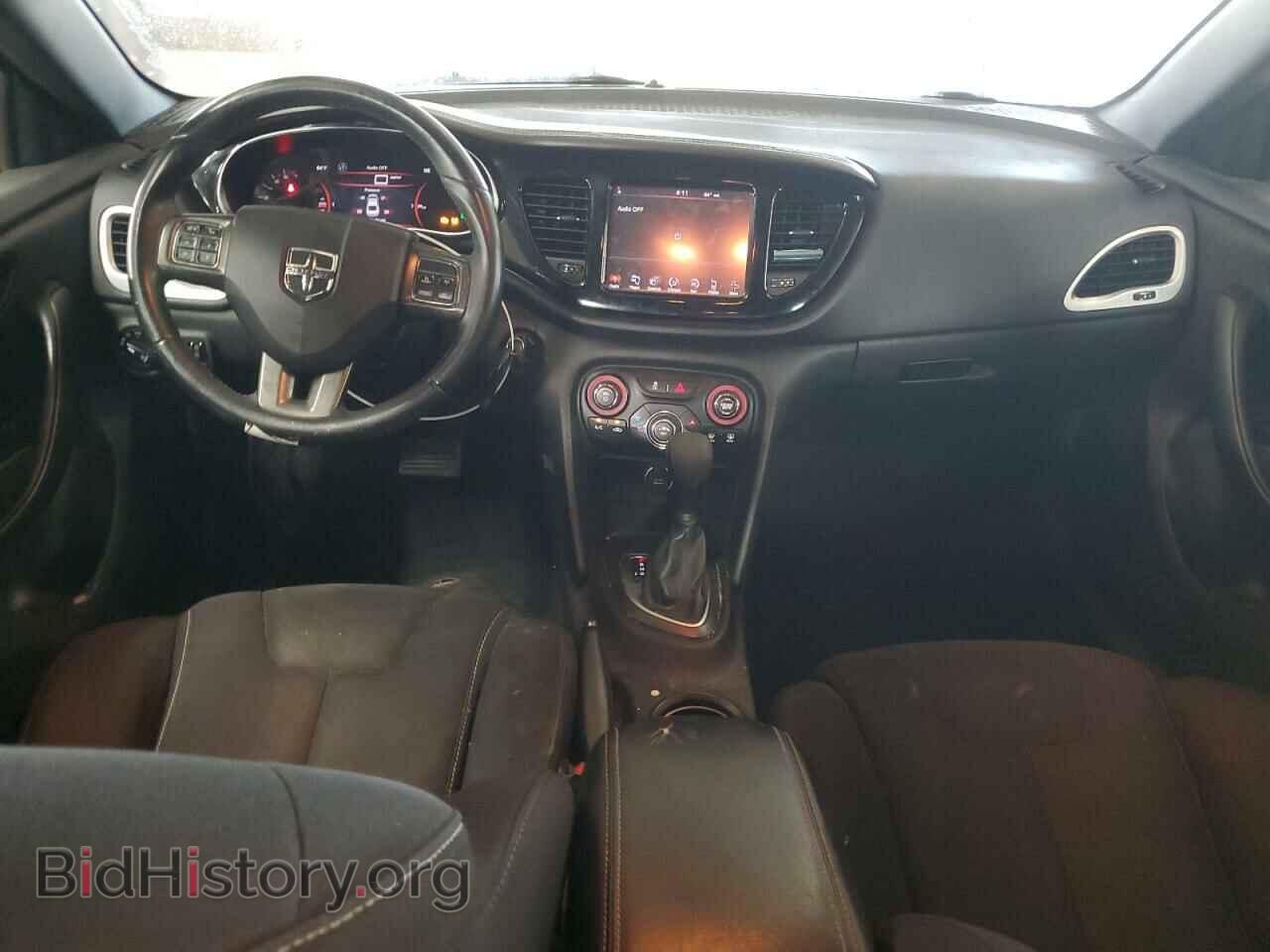 2013 DODGE DART - VIN: 1C3CDFCA2DD198463 - Фото 8