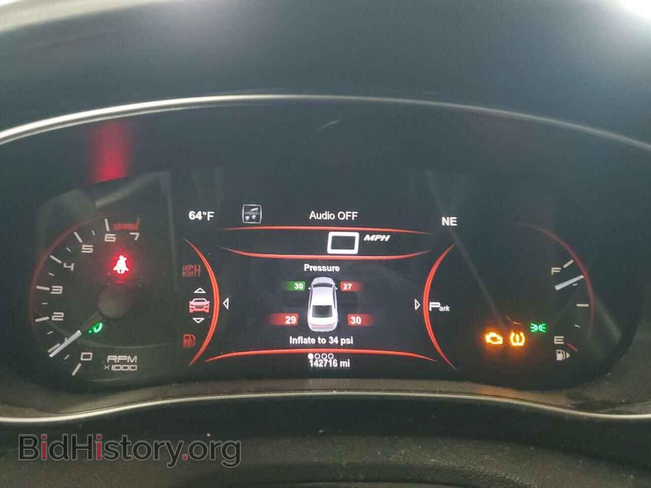2013 DODGE DART - VIN: 1C3CDFCA2DD198463 - Фото 9