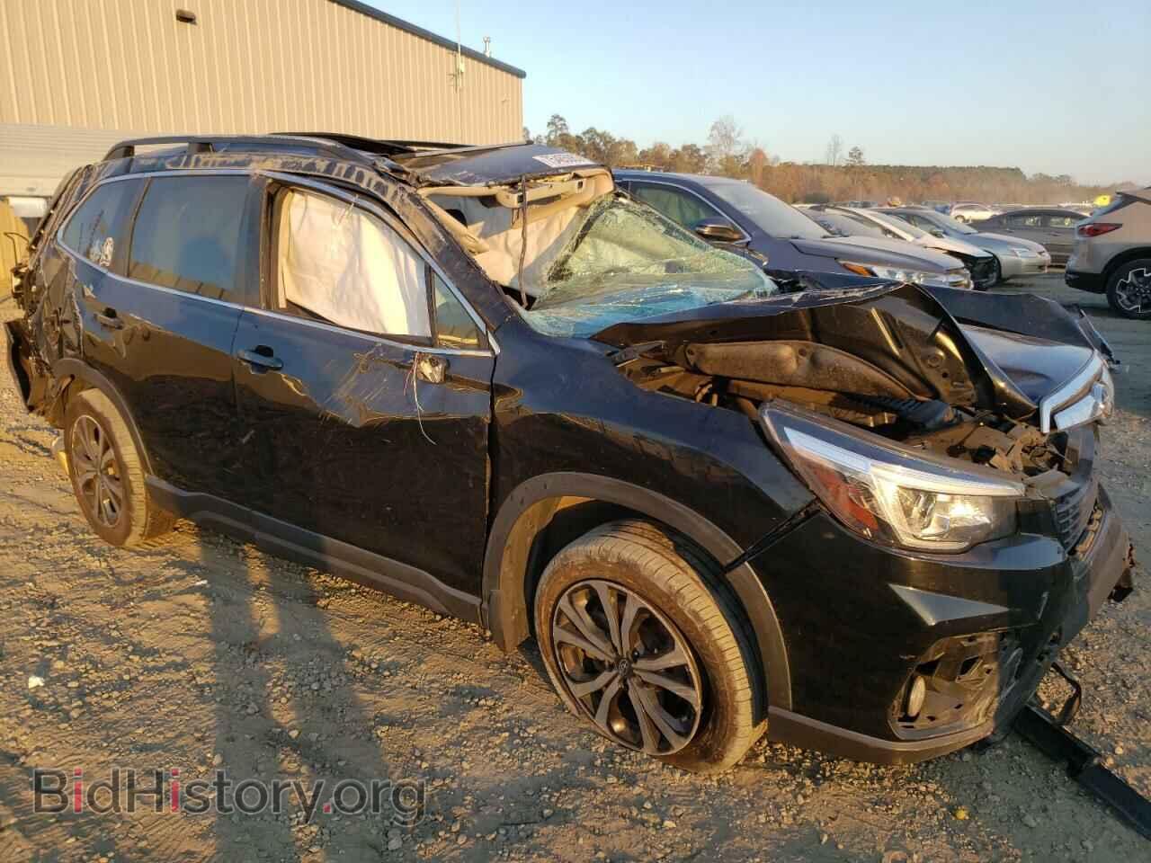 2019 SUBARU FORESTER - VIN: JF2SKASC2KH515085 - Фото 4