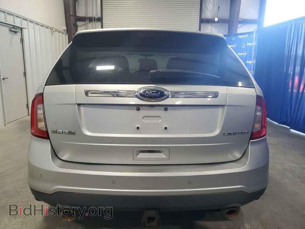 2013 FORD EDGE - VIN: 2FMDK3KC3DBA10476 - Photo 6