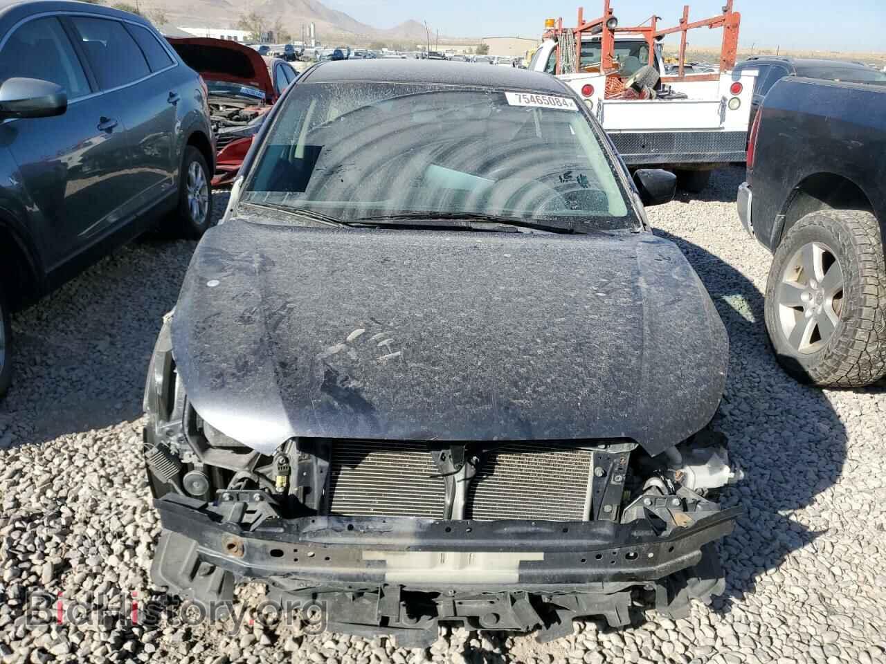 2015 SUBARU IMPREZA - VIN: JF1GPAA67F9229871 - Фото 5