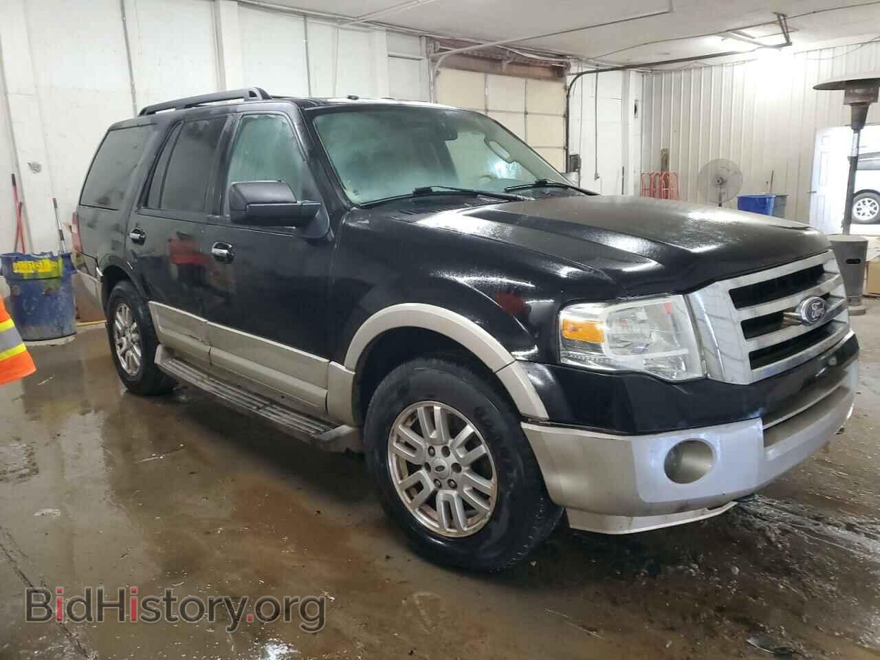 2009 FORD EXPEDITION - VIN: 1FMFU18599EA71407 - Фото 4