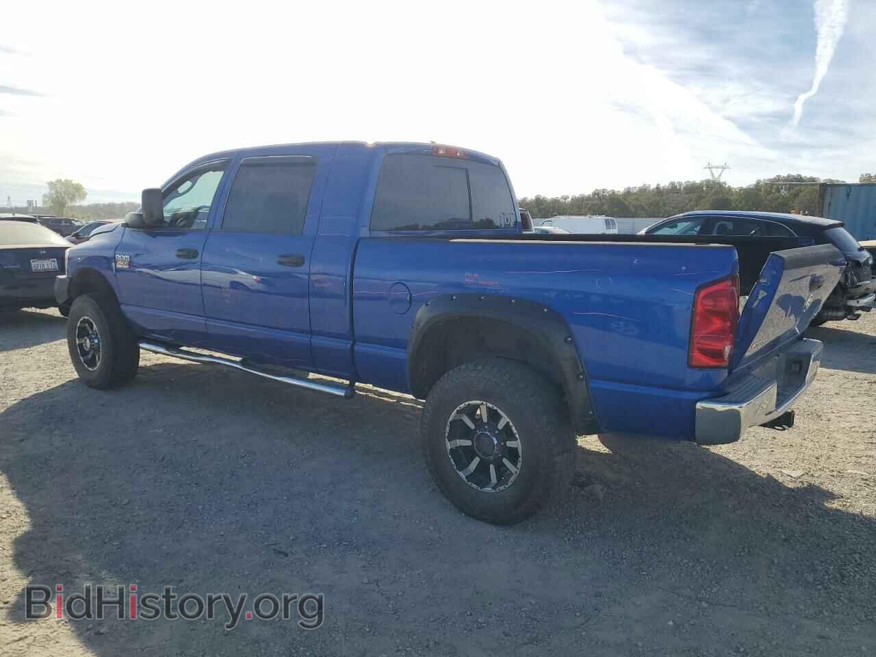 2007 DODGE All Models - VIN: 3D7KS29A97G805663 - Фото 2