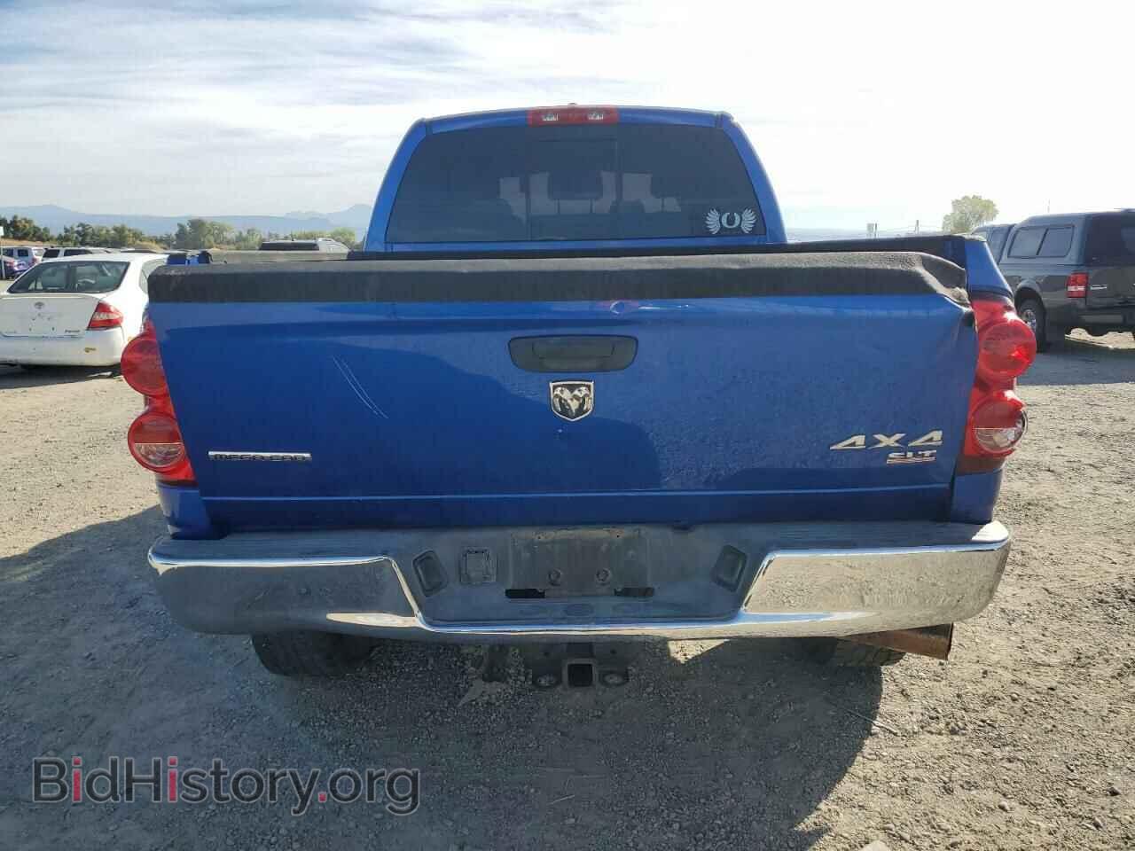 2007 DODGE All Models - VIN: 3D7KS29A97G805663 - Фото 6