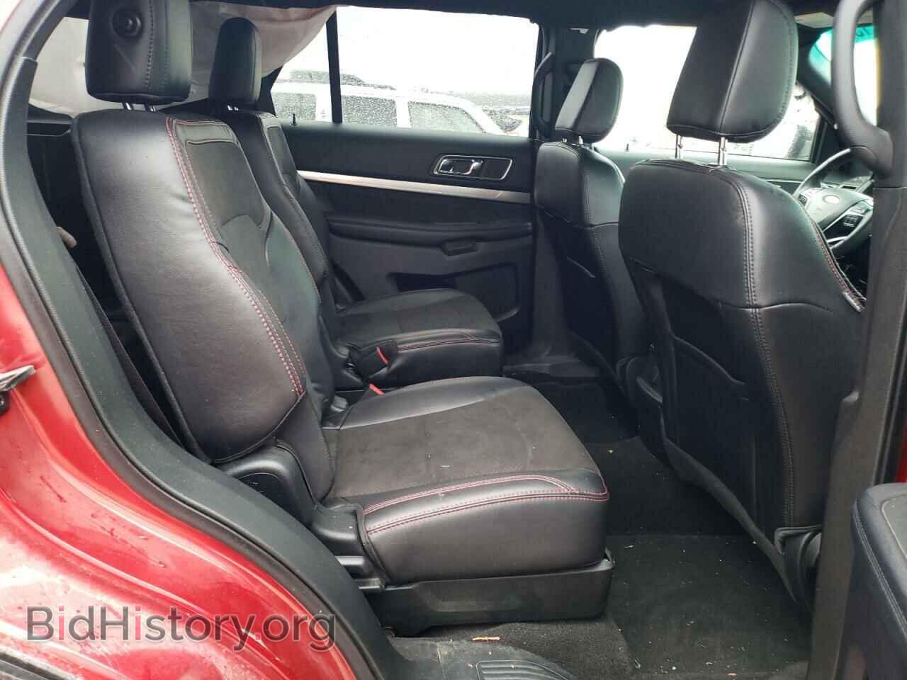 2019 FORD EXPLORER - VIN: 1FM5K8D88KGA08786 - Фото 11
