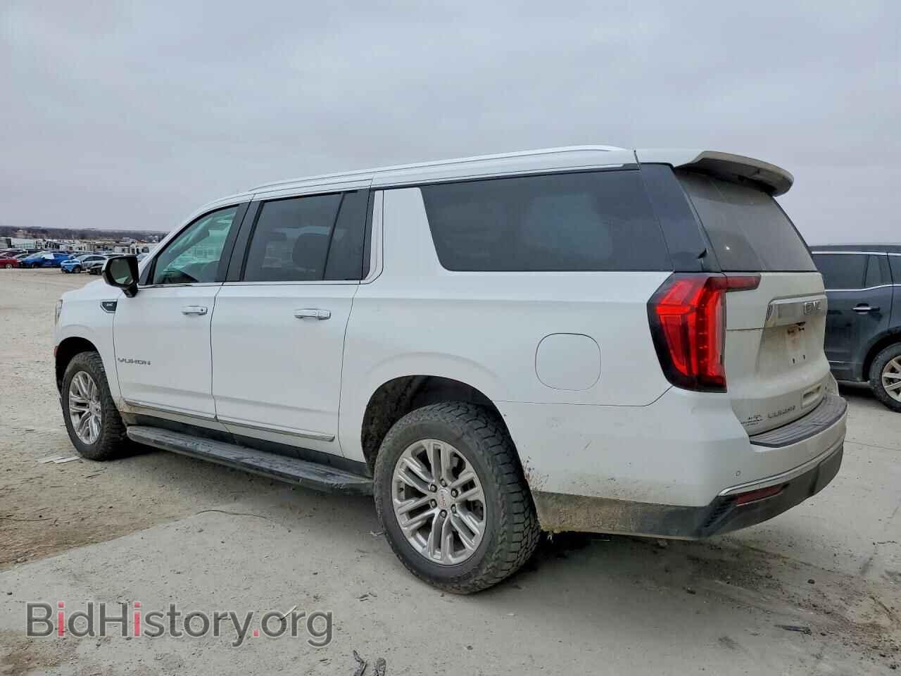 2021 GMC YUKON - VIN: 1GKS2GKD3MR370540 - Фото 2