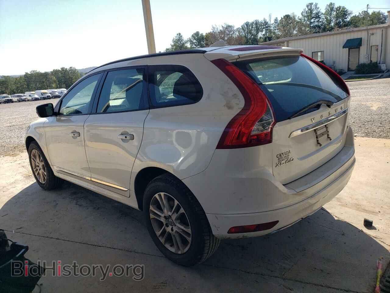2015 VOLVO XC60 - VIN: YV440MDJ4F2682998 - Фото 2