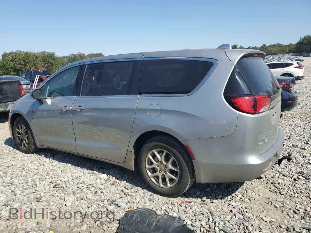 2017 CHRYSLER PACIFICA - VIN: 2C4RC1CG1HR824085 - Photo 2