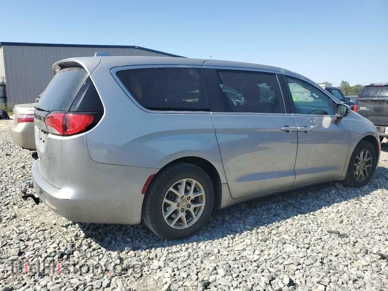 2017 CHRYSLER PACIFICA - VIN: 2C4RC1CG1HR824085 - Photo 3