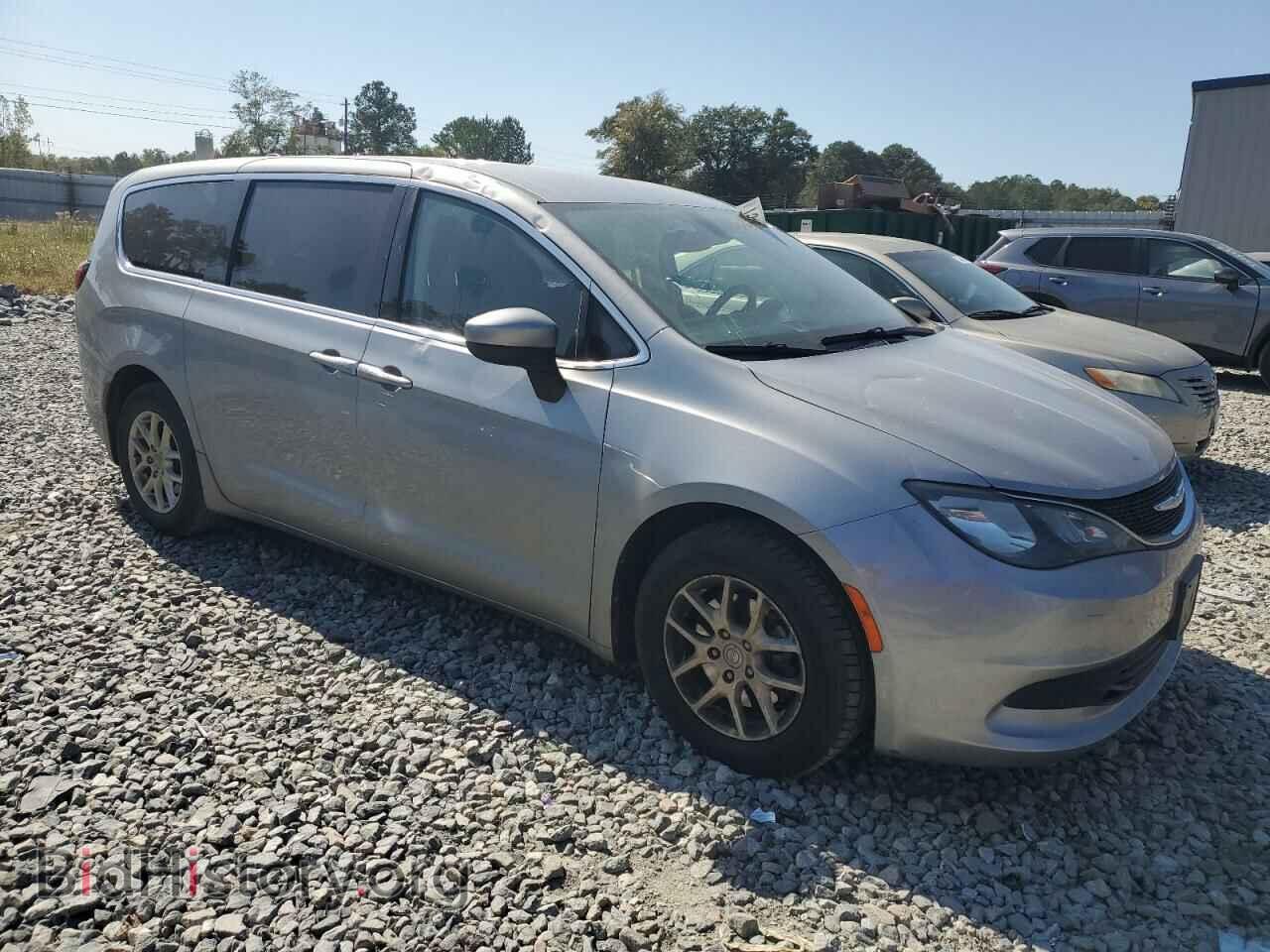2017 CHRYSLER PACIFICA - VIN: 2C4RC1CG1HR824085 - Photo 4