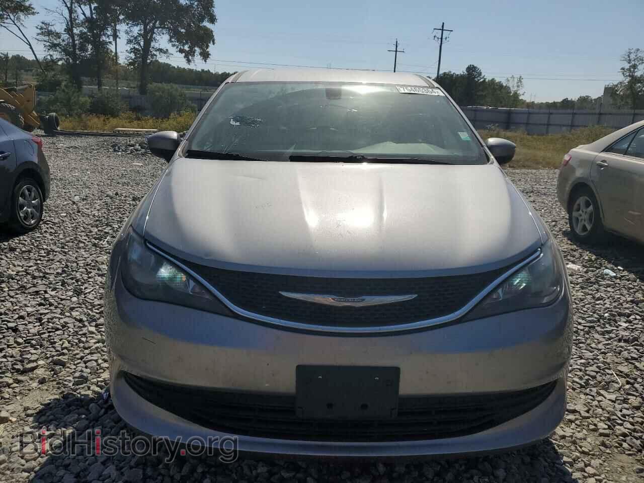2017 CHRYSLER PACIFICA - VIN: 2C4RC1CG1HR824085 - Photo 5