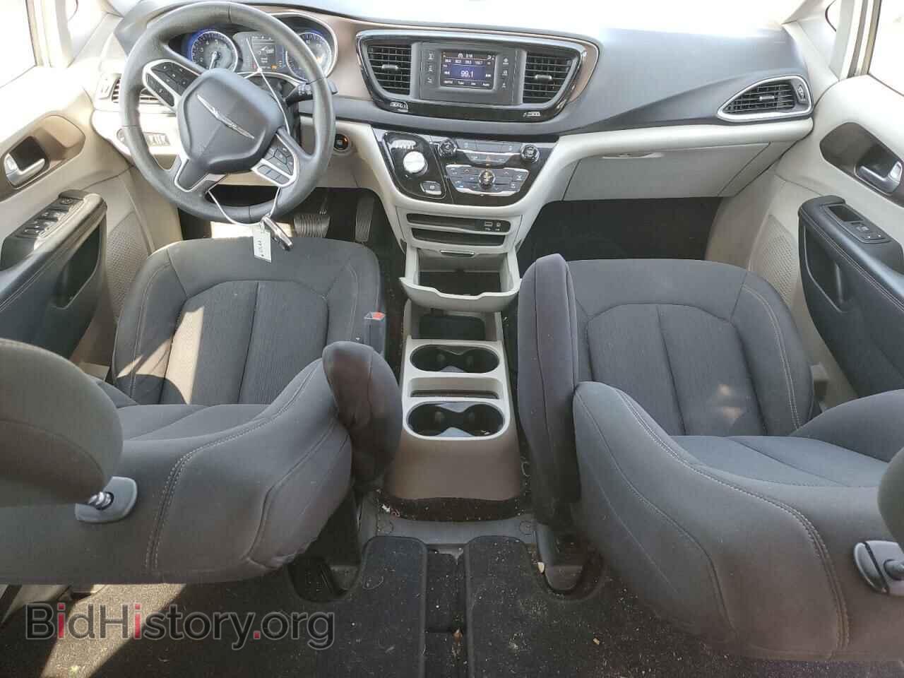 2017 CHRYSLER PACIFICA - VIN: 2C4RC1CG1HR824085 - Photo 8