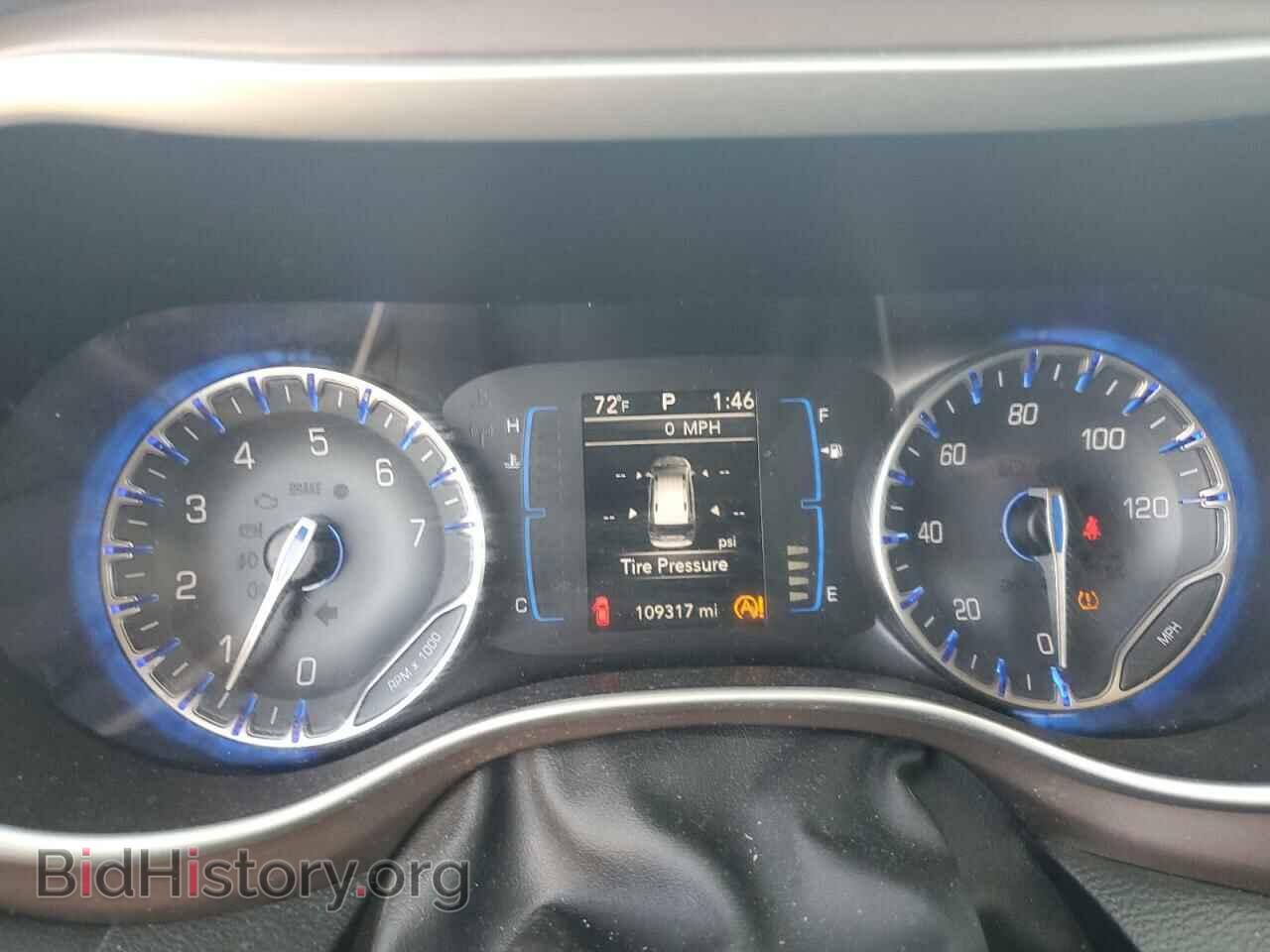 2017 CHRYSLER PACIFICA - VIN: 2C4RC1CG1HR824085 - Photo 9