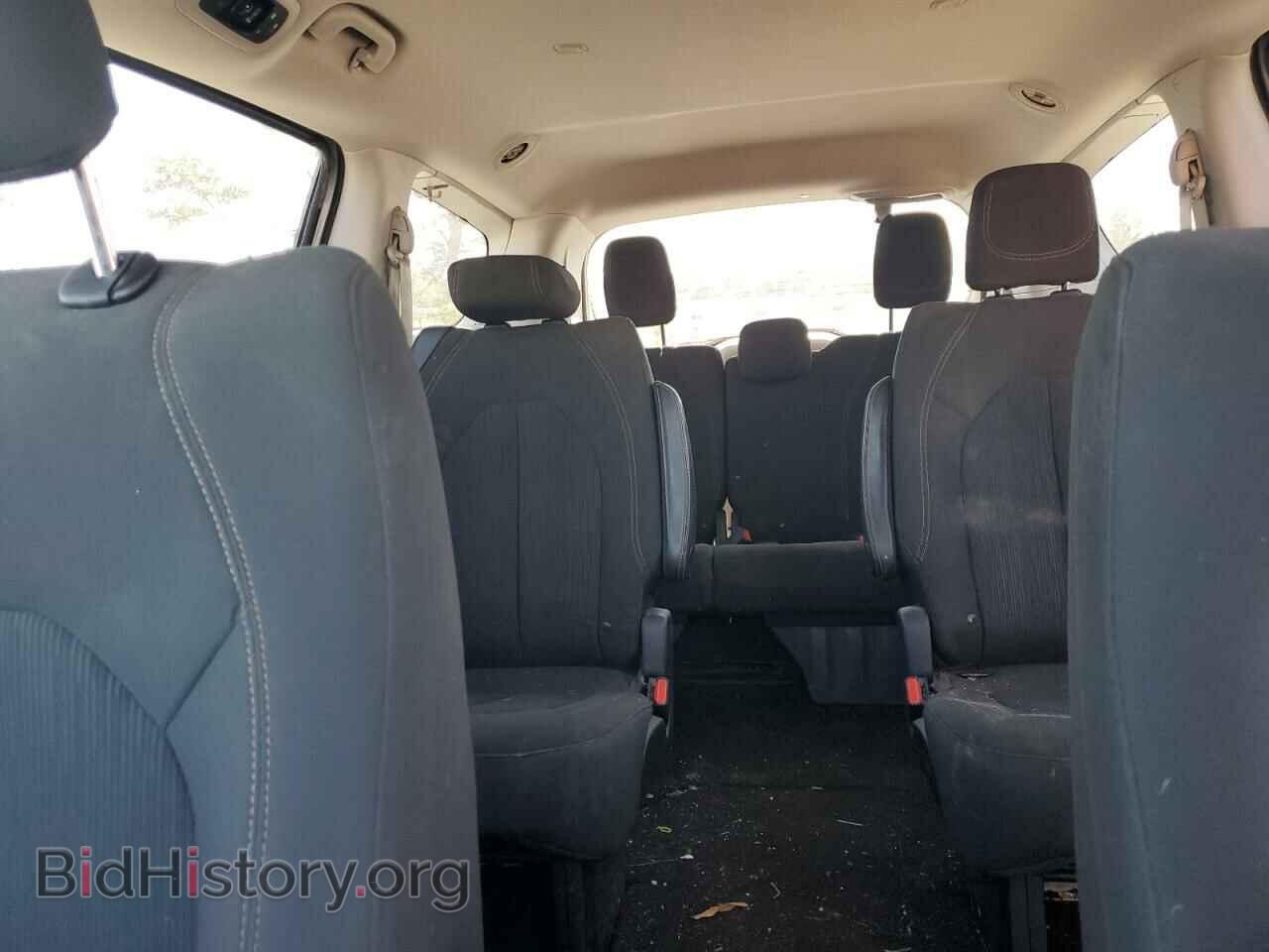 2017 CHRYSLER PACIFICA - VIN: 2C4RC1CG1HR824085 - Photo 10