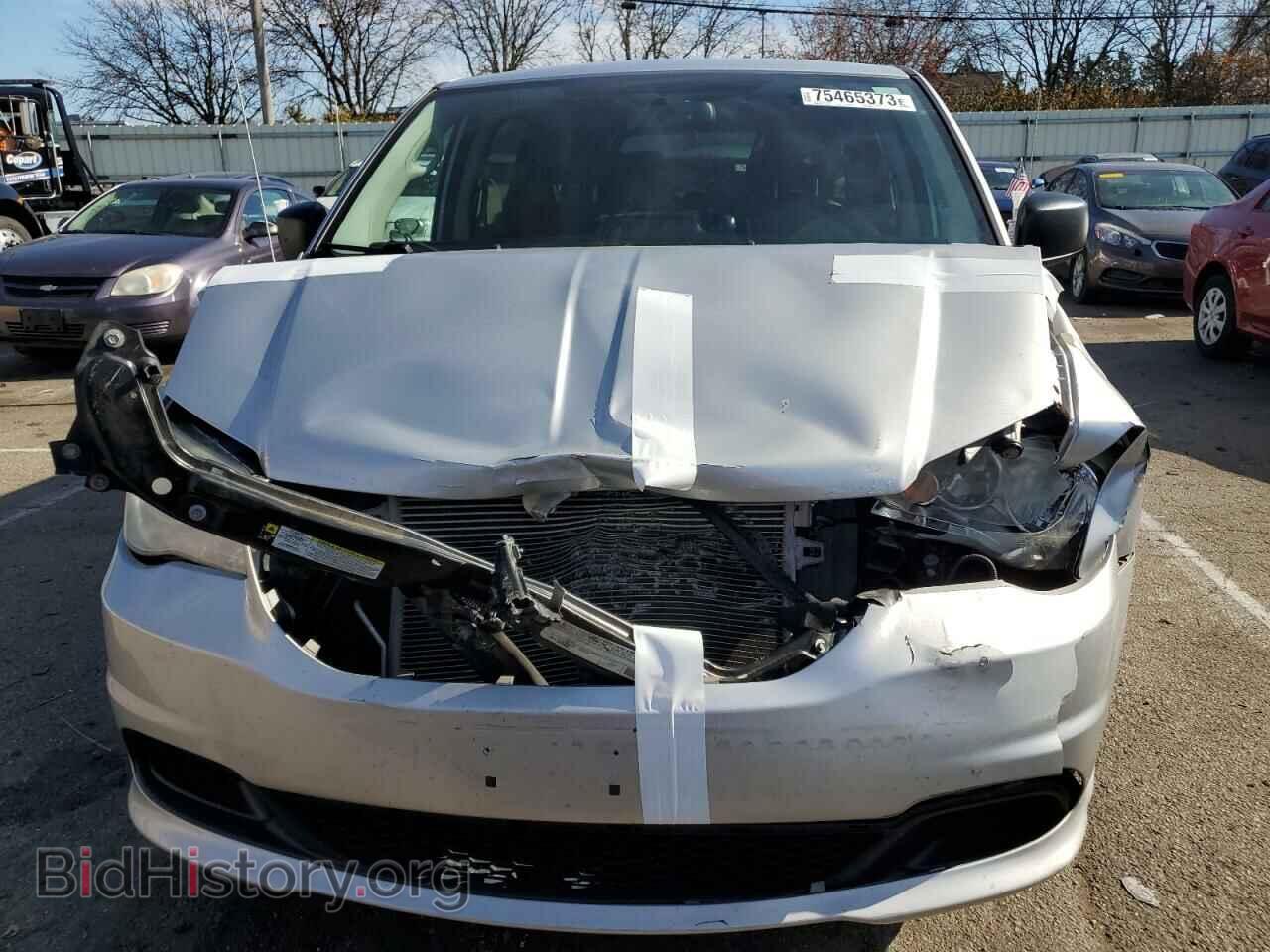 2012 DODGE CARAVAN - VIN: 2C4RDGBG9CR265749 - Photo 5
