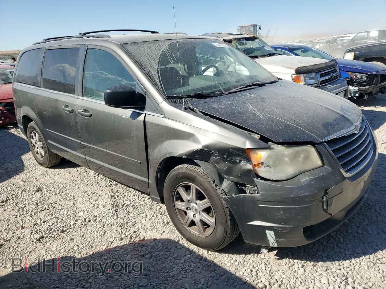 2010 CHRYSLER MINIVAN - VIN: 2A4RR2D15AR374715 - Фото 4