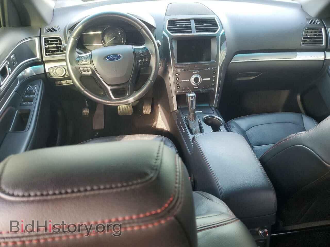 2017 FORD EXPLORER - VIN: 1FM5K8GT3HGB12126 - Фото 8