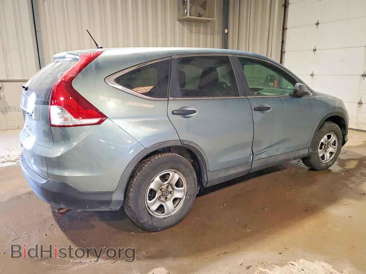 2012 HONDA CRV - VIN: 5J6RM3H37CL020092 - Фото 3