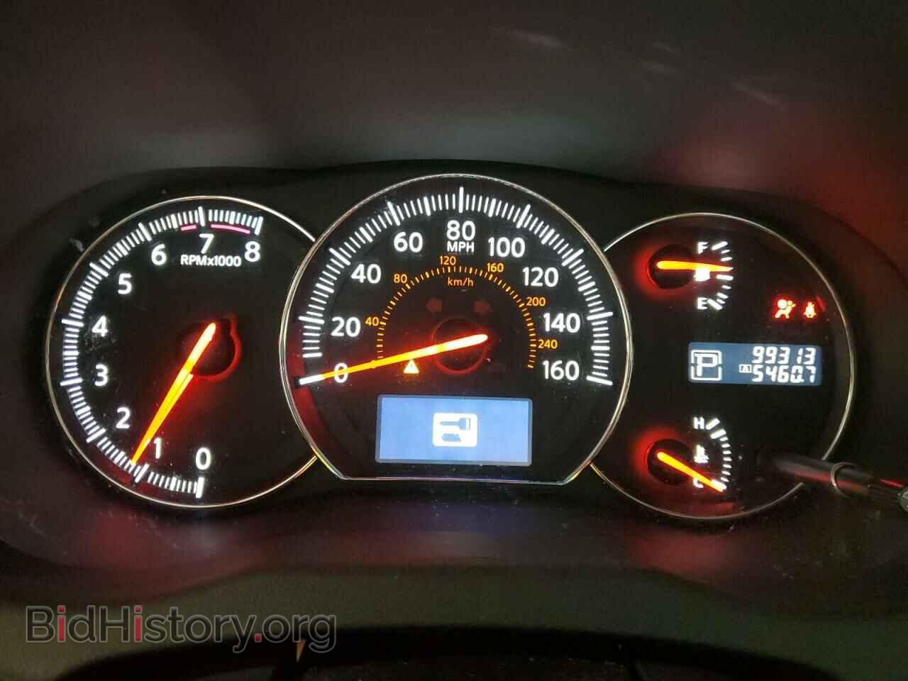 2012 NISSAN MAXIMA - VIN: 1N4AA5AP3CC828725 - Фото 9