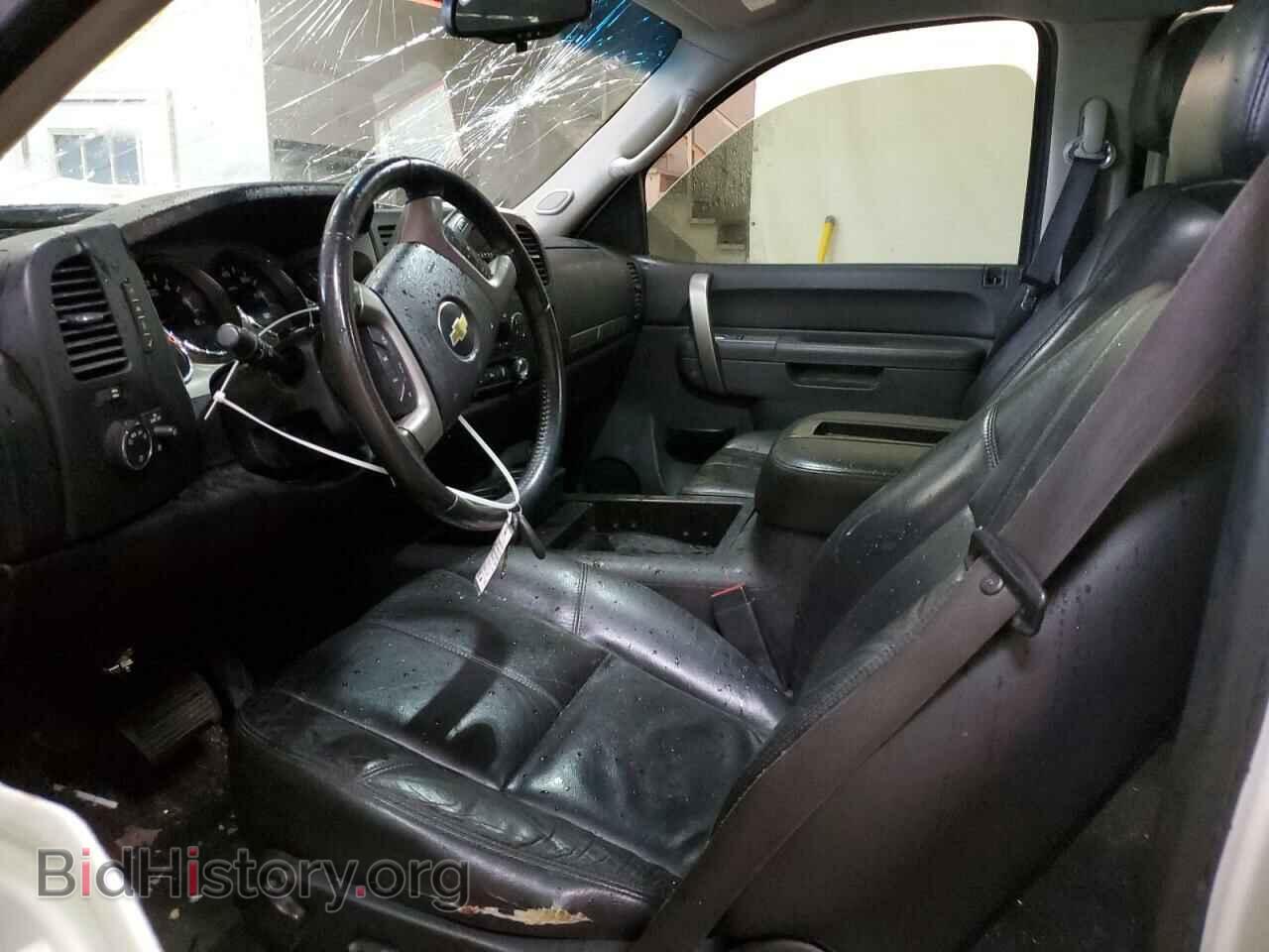 2012 CHEVROLET ALL Models - VIN: 3GCPKSE77CG190776 - Фото 7