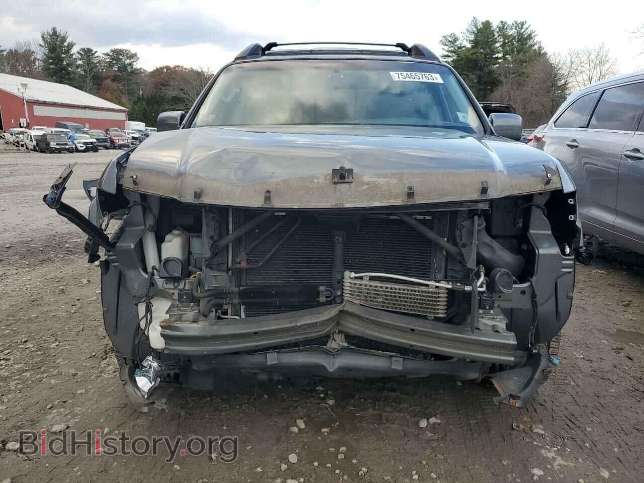 2010 HONDA RIDGELINE - VIN: 5FPYK1F59AB013653 - Фото 5