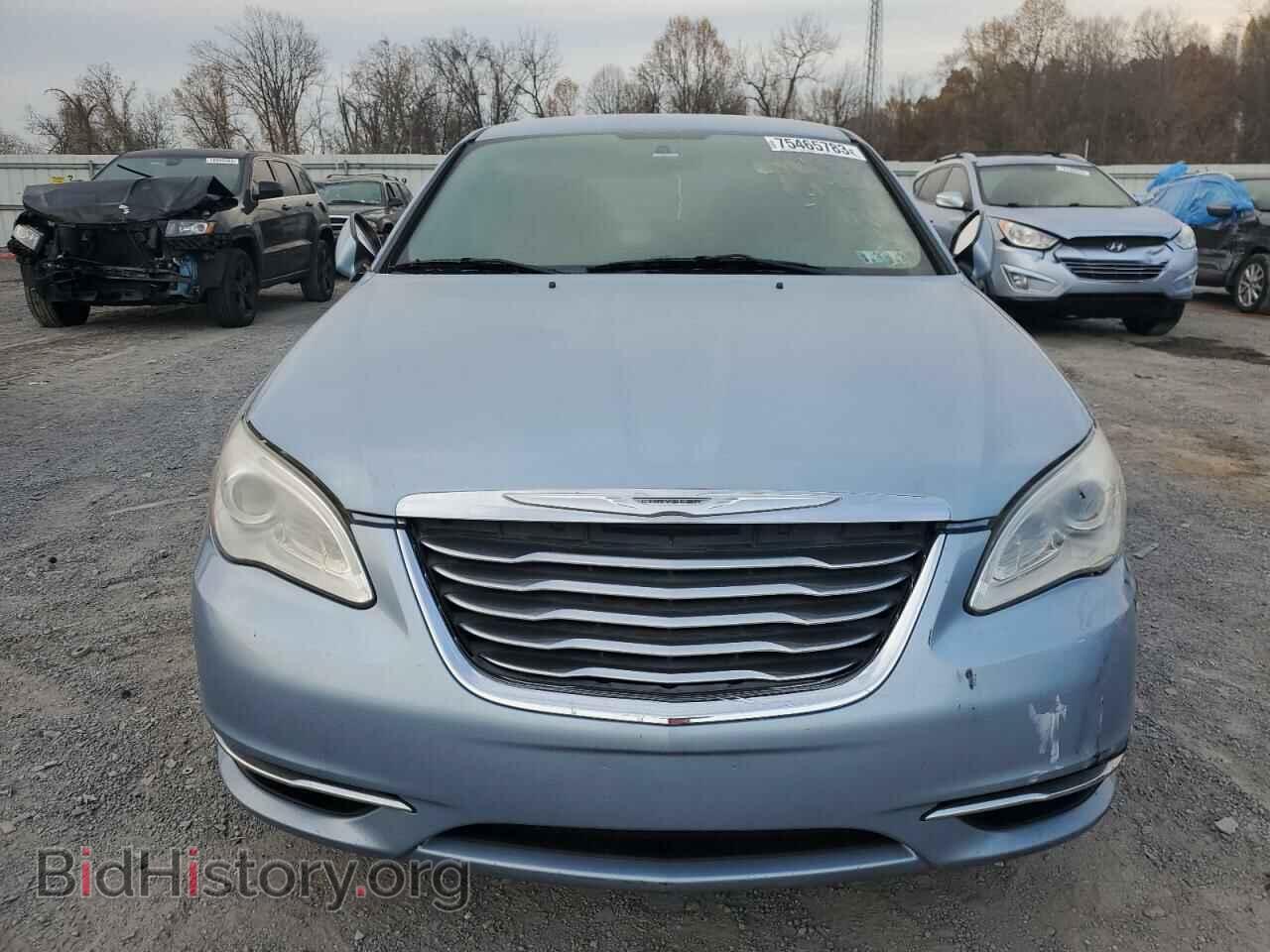 2013 CHRYSLER 200 - VIN: 1C3CCBBB1DN557530 - Фото 5