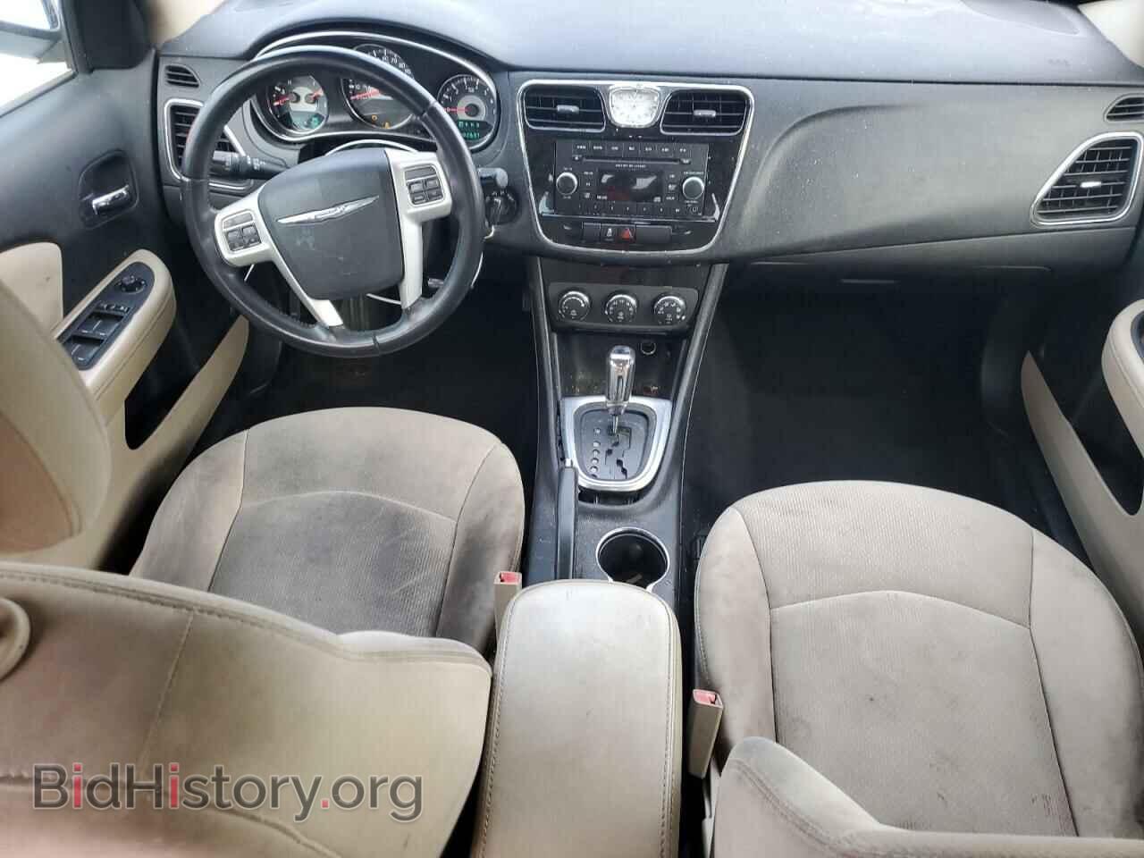 2013 CHRYSLER 200 - VIN: 1C3CCBBB1DN557530 - Фото 8