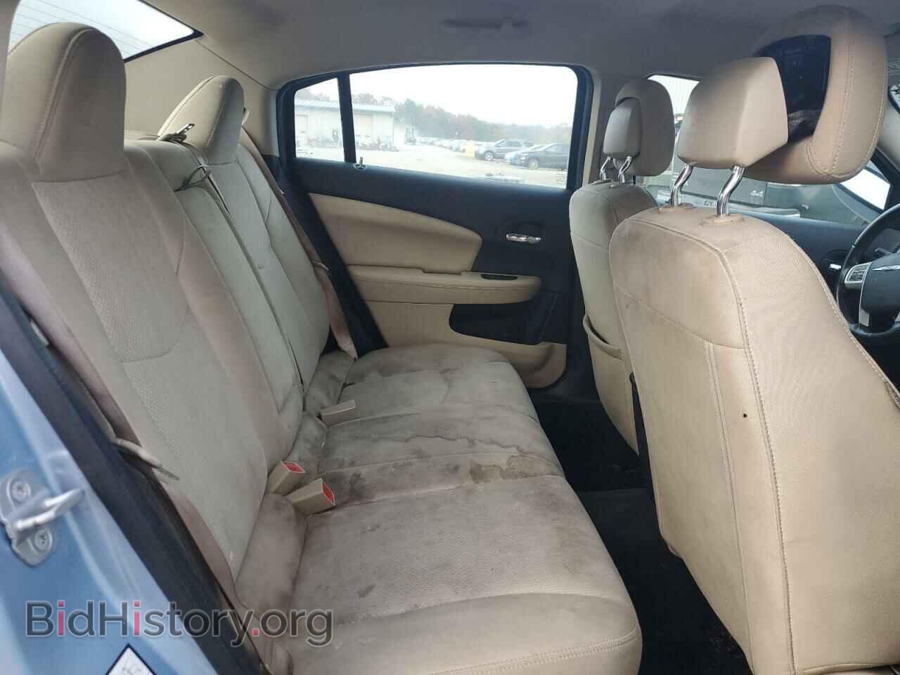 2013 CHRYSLER 200 - VIN: 1C3CCBBB1DN557530 - Фото 10